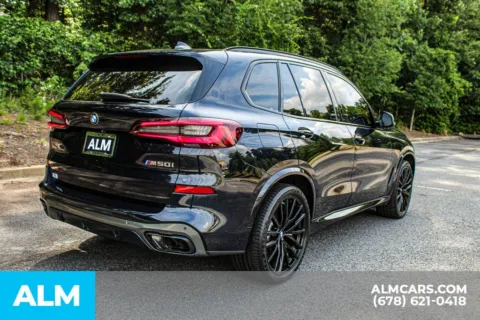More photos of 2021 BMW X5 M50i at ALM Gwinnett, GA