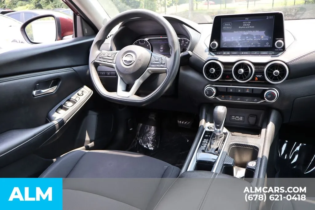 Nissan Sentra photo 22