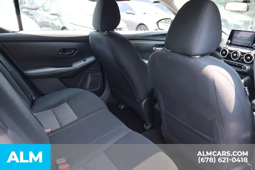 Nissan Sentra photo 21