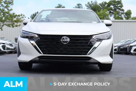 More photos of 2024 Nissan Sentra SV at ALM Gwinnett, GA