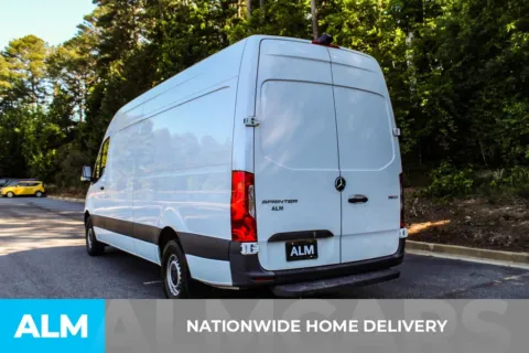 More photos of 2023 Mercedes-Benz Sprinter 2500 Cargo 170 WB at ALM Gwinnett, GA