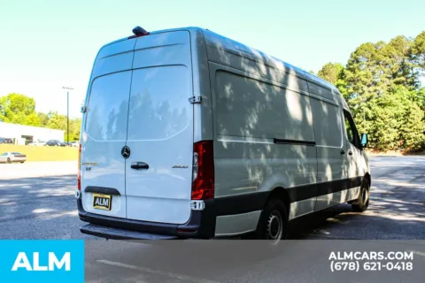 More photos of 2023 Mercedes-Benz Sprinter 2500 Cargo 170 WB at ALM Gwinnett, GA