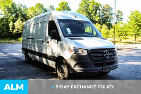 Another view of 2023 Mercedes-Benz Sprinter 2500 Cargo 170 WB for sale in Duluth, GA at ALM Gwinnett