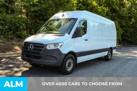 Photos of 2023 Mercedes-Benz Sprinter 2500 Cargo 170 WB for sale in Duluth, GA at ALM Gwinnett