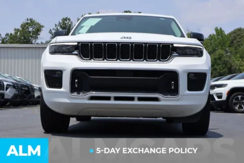 Another view of 2021 Jeep Grand Cherokee L Overland for sale in Duluth, GA at ALM Gwinnett