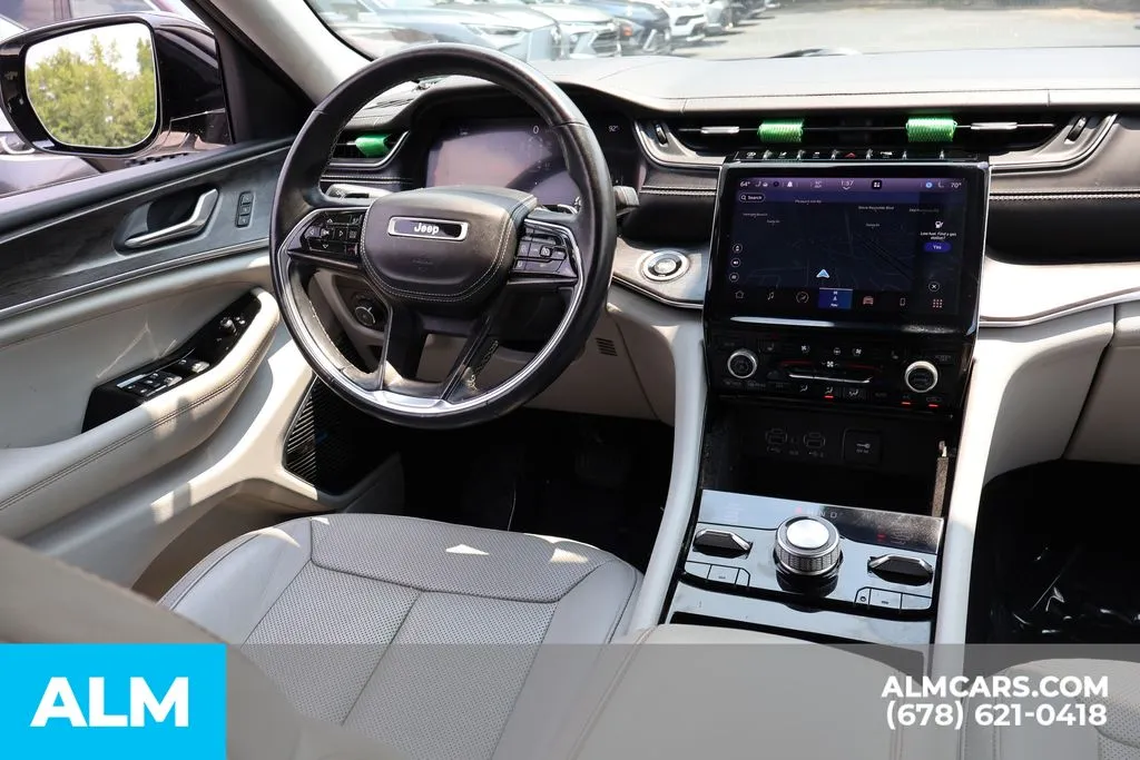 Jeep Grand Cherokee L photo 28