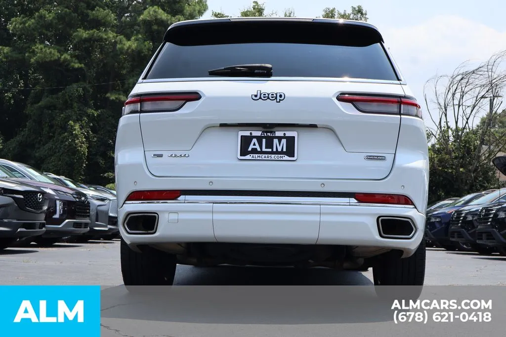 Jeep Grand Cherokee L photo 6