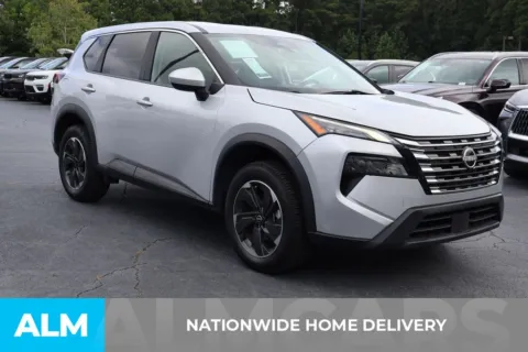 More photos of 2024 Nissan Rogue SV at ALM Gwinnett, GA