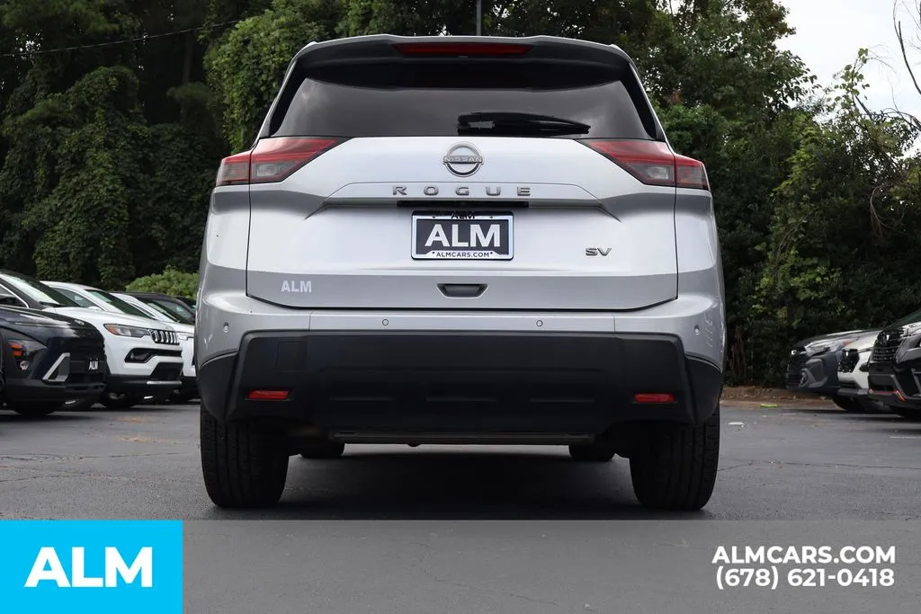 Nissan Rogue photo 6