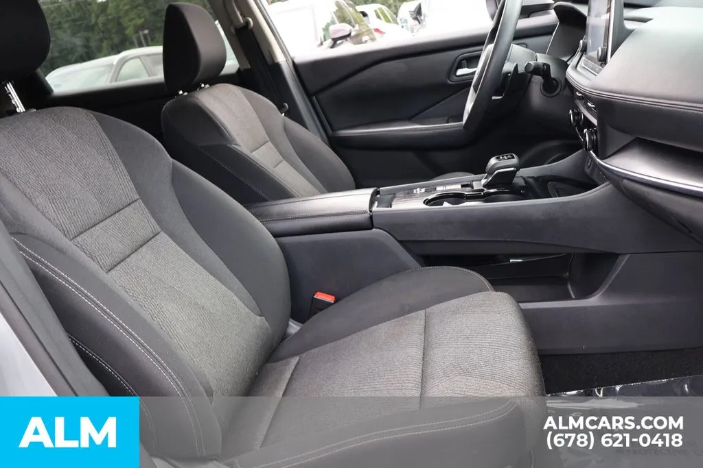 Nissan Rogue photo 27