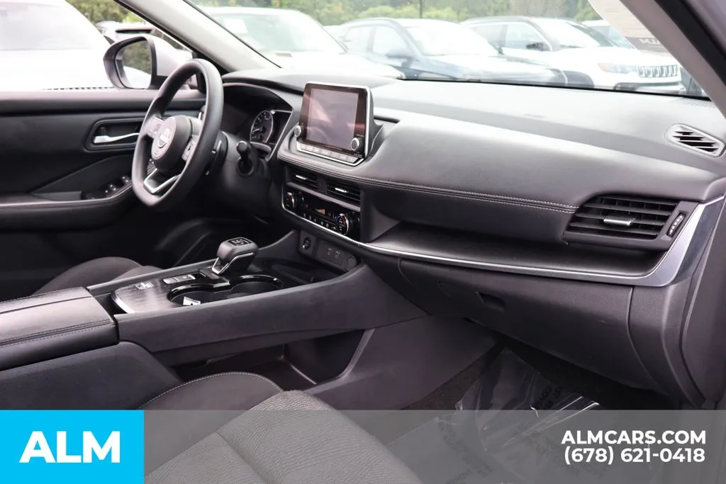 Nissan Rogue photo 28