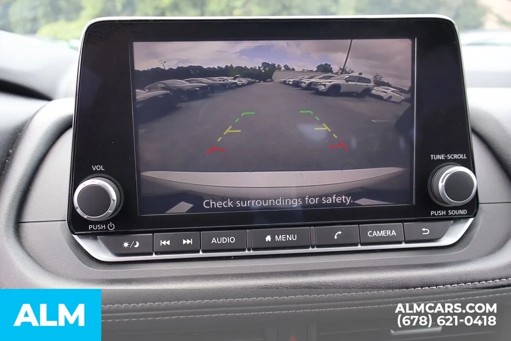 Nissan Rogue photo 35