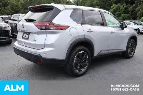 More photos of 2024 Nissan Rogue SV at ALM Gwinnett, GA