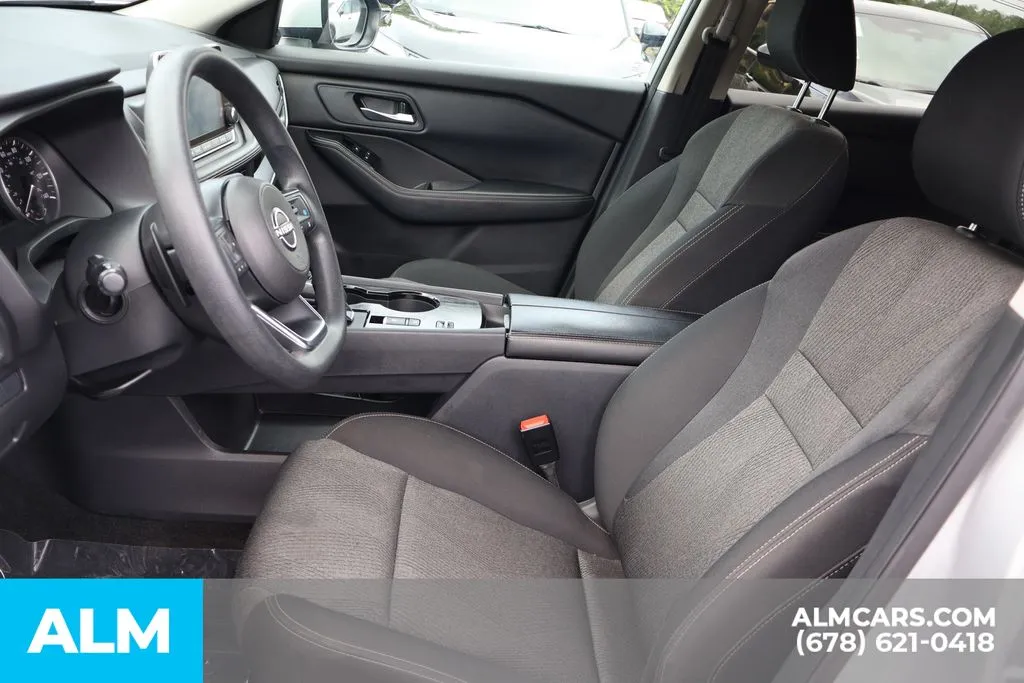 Nissan Rogue photo 10