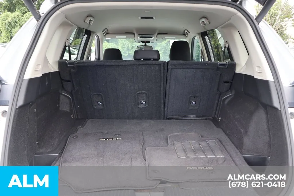 Nissan Rogue photo 20