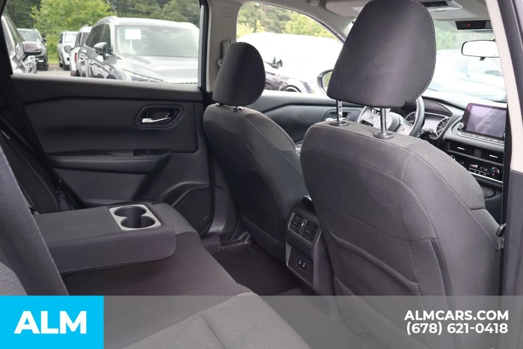 Nissan Rogue photo 23