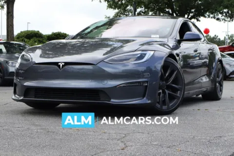 Unknown 2021 Tesla Model S Long Range for sale in Duluth, GA