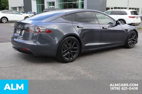 More photos of 2021 Tesla Model S Long Range at ALM Gwinnett, GA