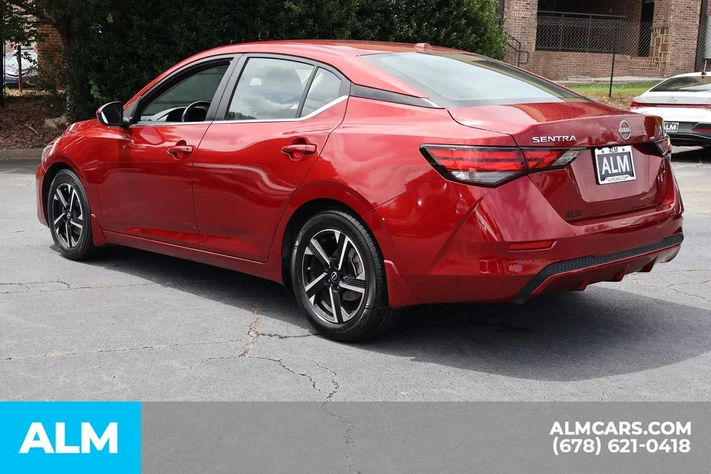 Nissan Sentra photo 8