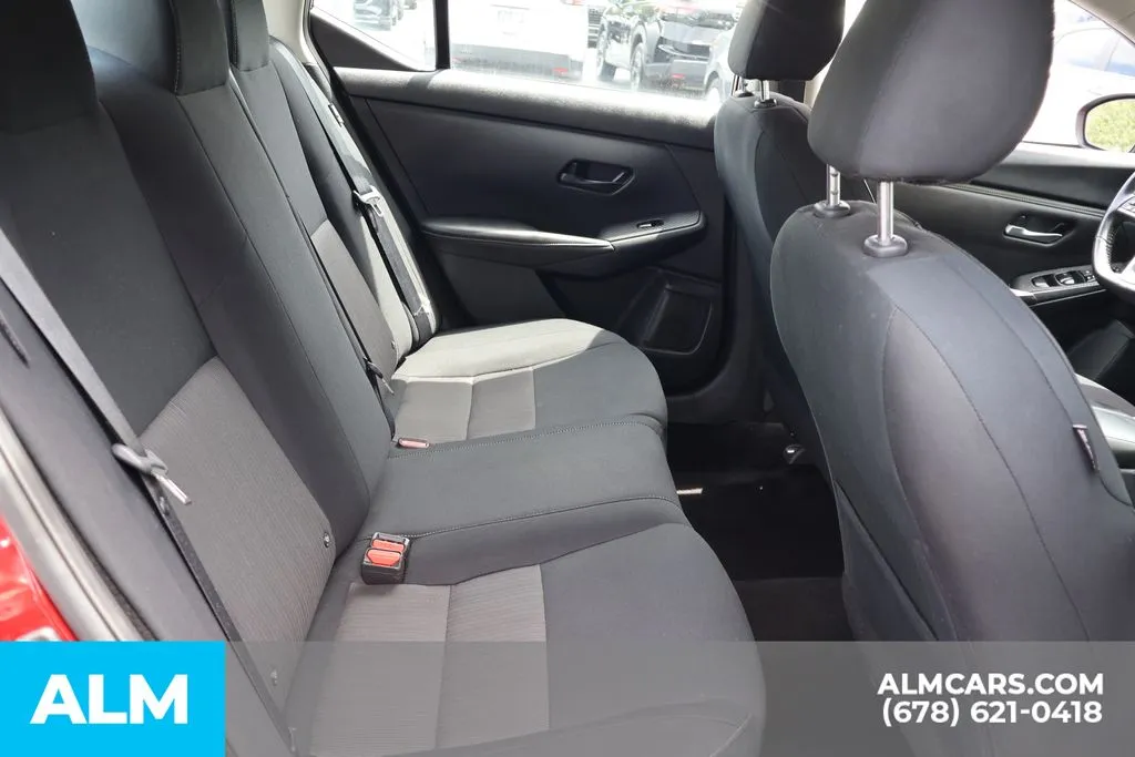 Nissan Sentra photo 21