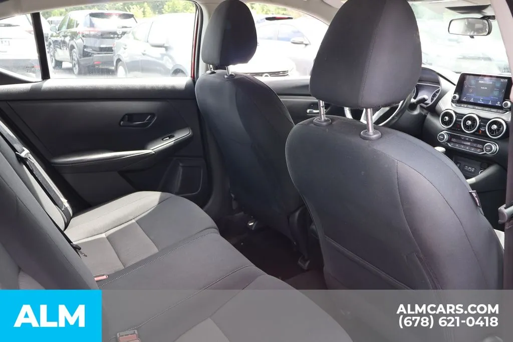 Nissan Sentra photo 22