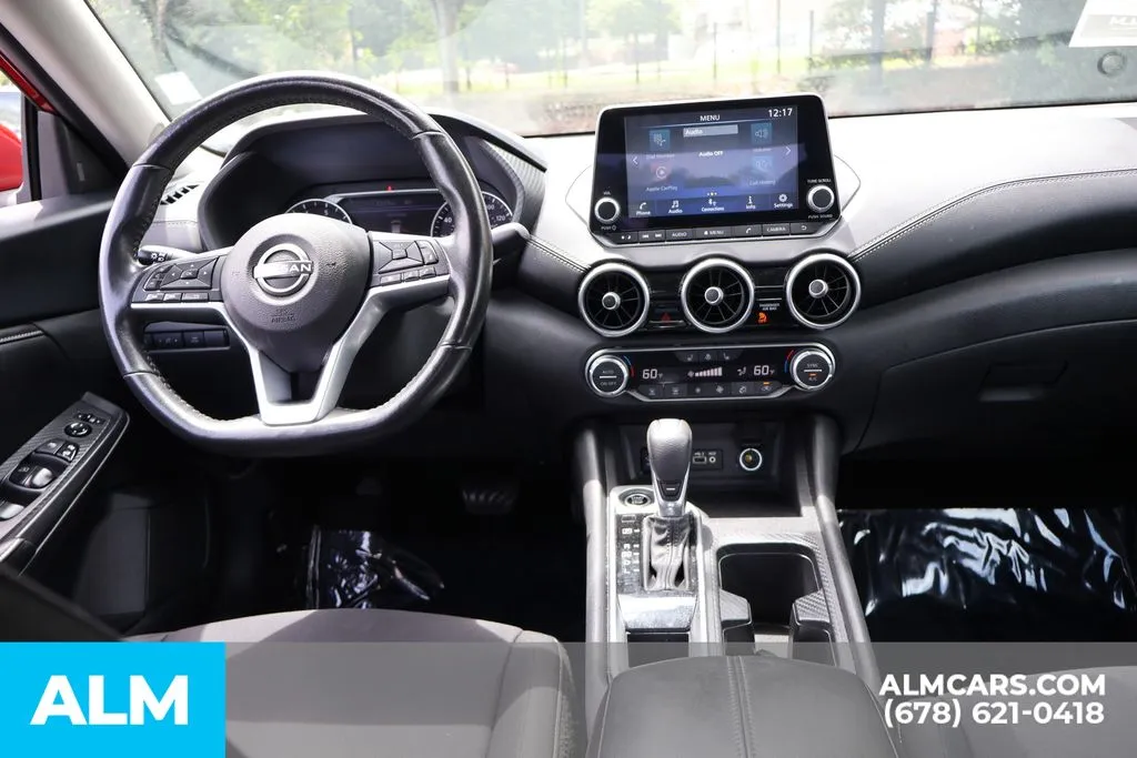 Nissan Sentra photo 24