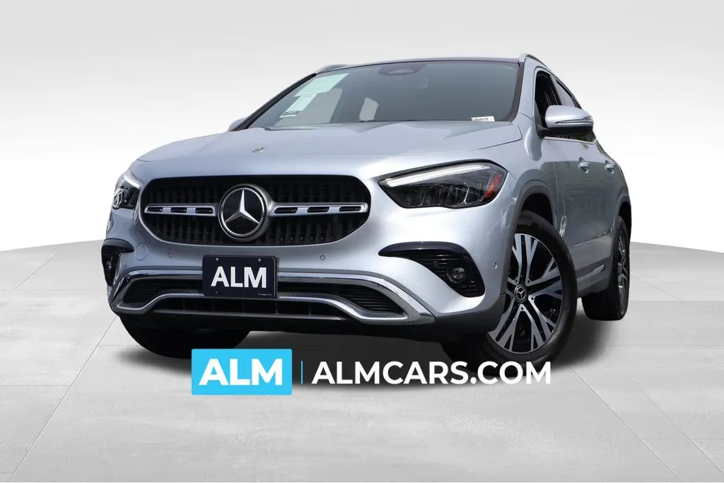 Silver 2025 Mercedes-Benz GLA 250 for sale in Duluth, GA