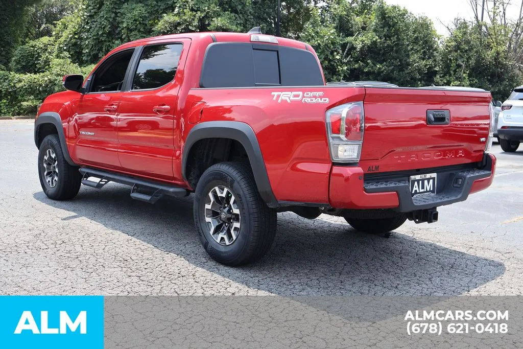 Toyota Tacoma photo 8
