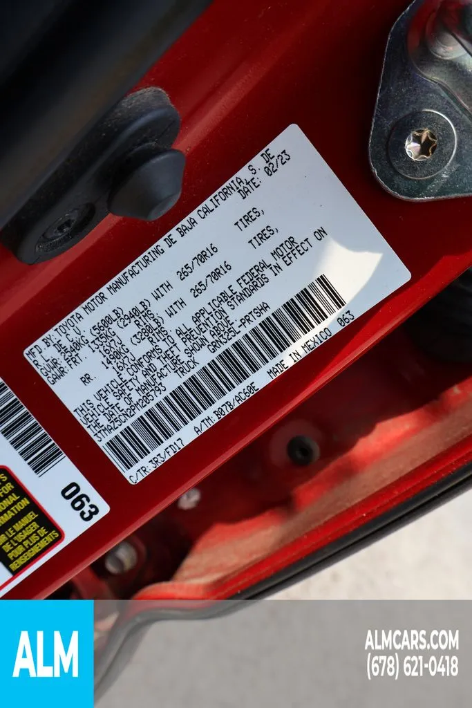 Toyota Tacoma photo 37