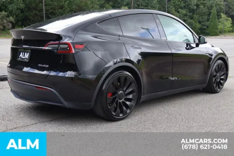 More photos of 2023 Tesla Model Y Performance at ALM Gwinnett, GA