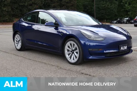 More photos of 2022 Tesla Model 3 Long Range at ALM Gwinnett, GA