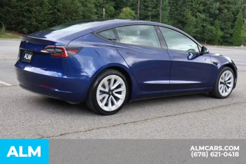 More photos of 2022 Tesla Model 3 Long Range at ALM Gwinnett, GA