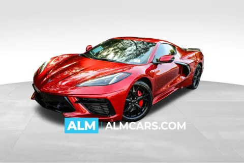 Unknown 2023 Chevrolet Corvette Stingray for sale in Duluth, GA