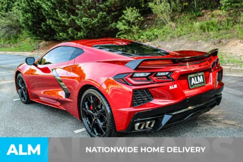 More photos of 2023 Chevrolet Corvette Stingray at ALM Gwinnett, GA