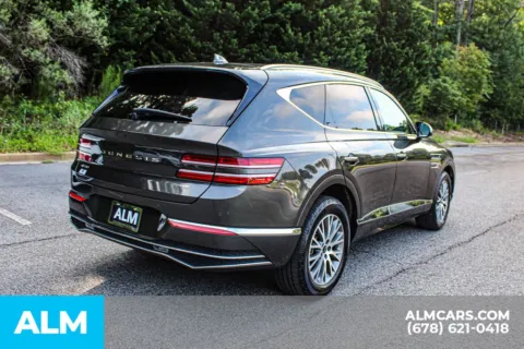 More photos of 2025 Genesis GV80 2.5T at ALM Gwinnett, GA