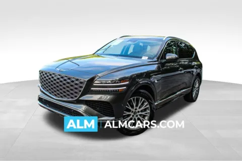 Gray 2025 Genesis GV80 2.5T for sale in Duluth, GA