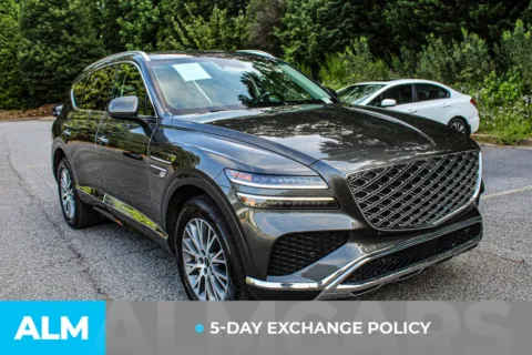 More photos of 2025 Genesis GV80 2.5T at ALM Gwinnett, GA