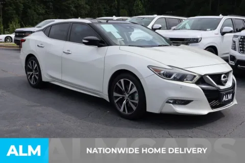 More photos of 2016 Nissan Maxima 3.5 SL at ALM Gwinnett, GA