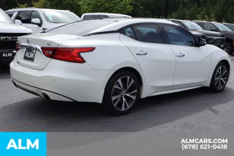 More photos of 2016 Nissan Maxima 3.5 SL at ALM Gwinnett, GA