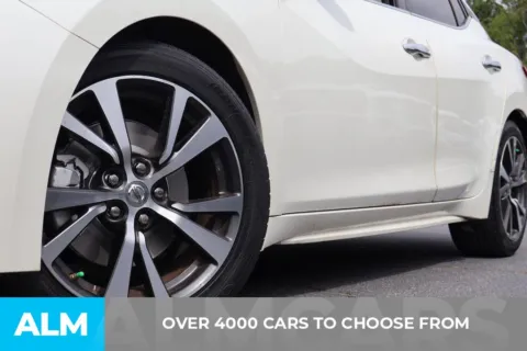 Another view of 2016 Nissan Maxima 3.5 SL for sale in Duluth, GA at ALM Gwinnett
