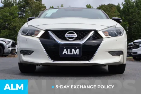 More photos of 2016 Nissan Maxima 3.5 SL at ALM Gwinnett, GA
