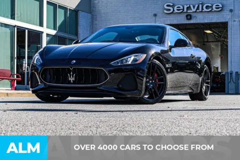 Another view of 2018 Maserati GranTurismo MC for sale in Duluth, GA at ALM Gwinnett