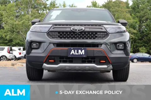 Another view of 2022 Ford Explorer Timberline for sale in Duluth, GA at ALM Gwinnett