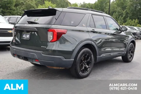 More photos of 2022 Ford Explorer Timberline at ALM Gwinnett, GA