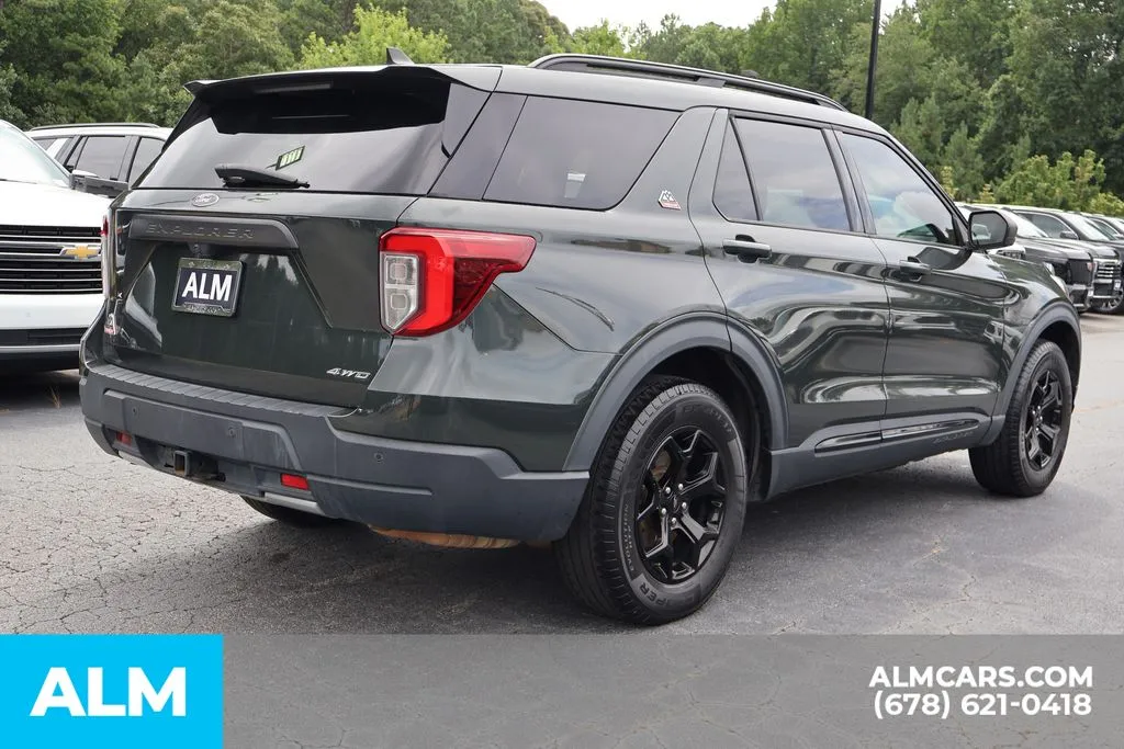 Ford Explorer photo 5