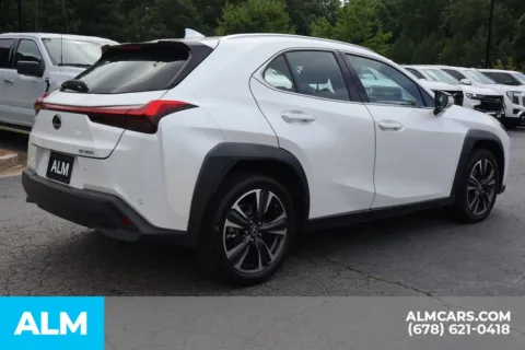 More photos of 2021 Lexus UX 200 Base at ALM Gwinnett, GA