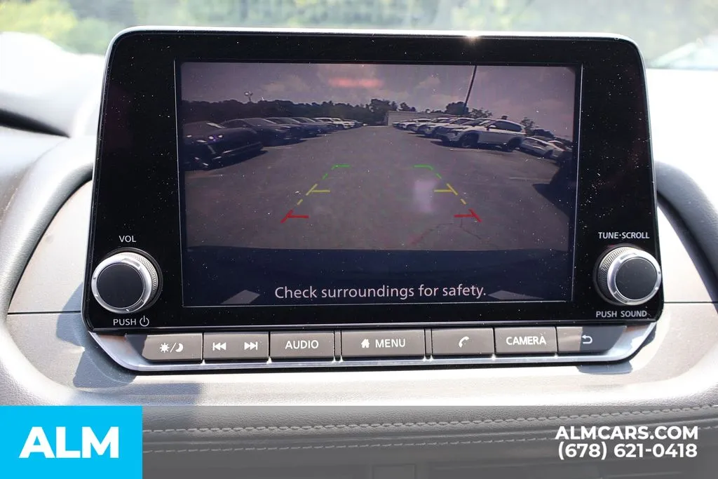 Nissan Rogue photo 34