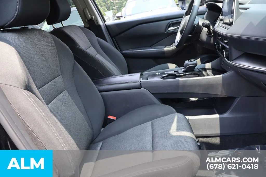 Nissan Rogue photo 27