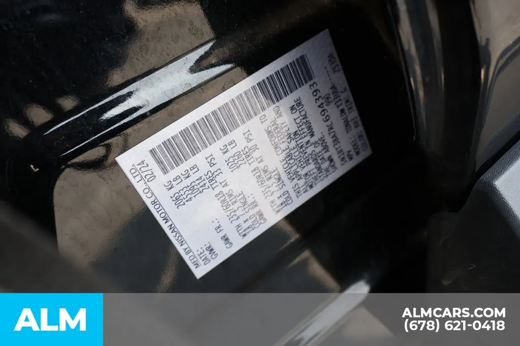Nissan Rogue photo 37