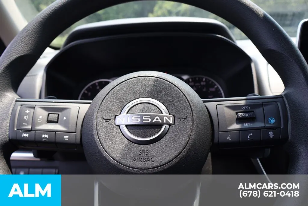 Nissan Rogue photo 29